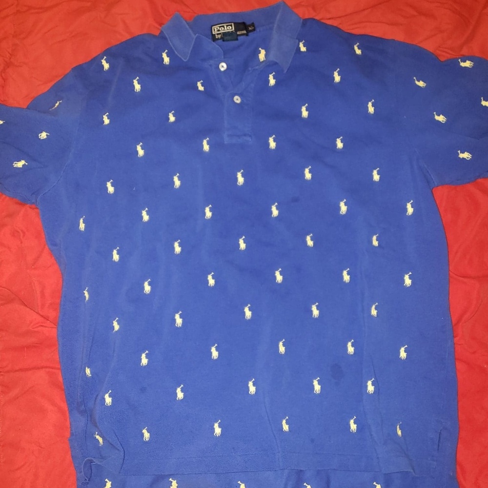 Vintage Polo Ralph Lauren shirt